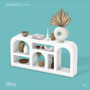 Hiru Misc SET By Madlen Sims 4 CC