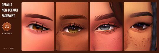 sims 4 cc lore eyes by twisted cat 2