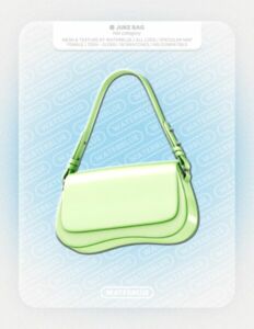 Juke BAG By Waterblue Sims 4 CC