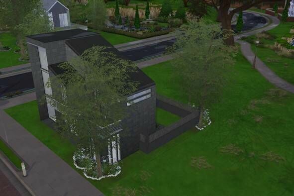 sims 4 cc 65 elm street shell 2