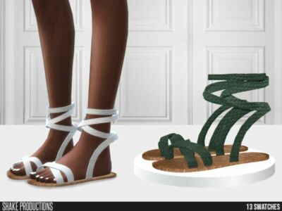 826 – High Heels By Shakeproductions Sims 4 CC