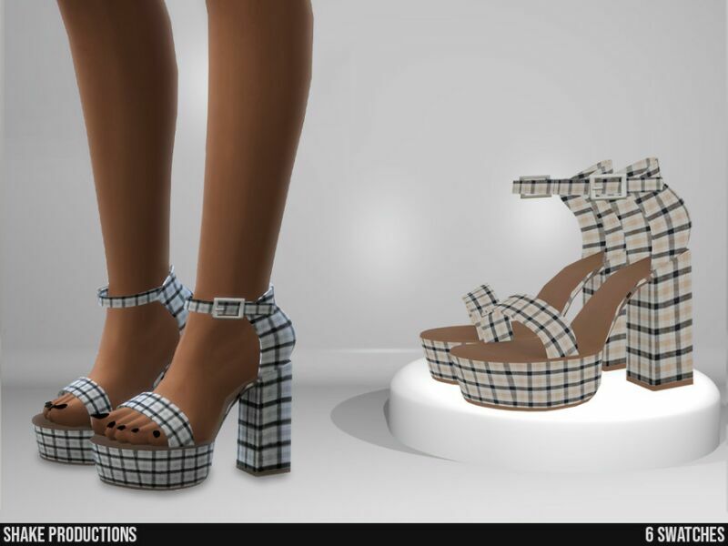 931 – High Heels By Shakeproductions Sims 4 CC