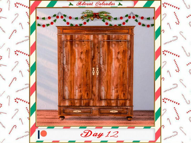 sims 4 cc advent calendar 2021 patreon part 3 by winner9 5