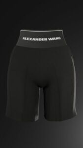 Alexander Wang Shorts By _Volfe_ Sims 4 CC