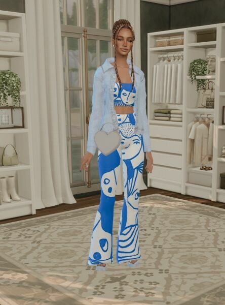 sims 4 cc alyssa monet 11