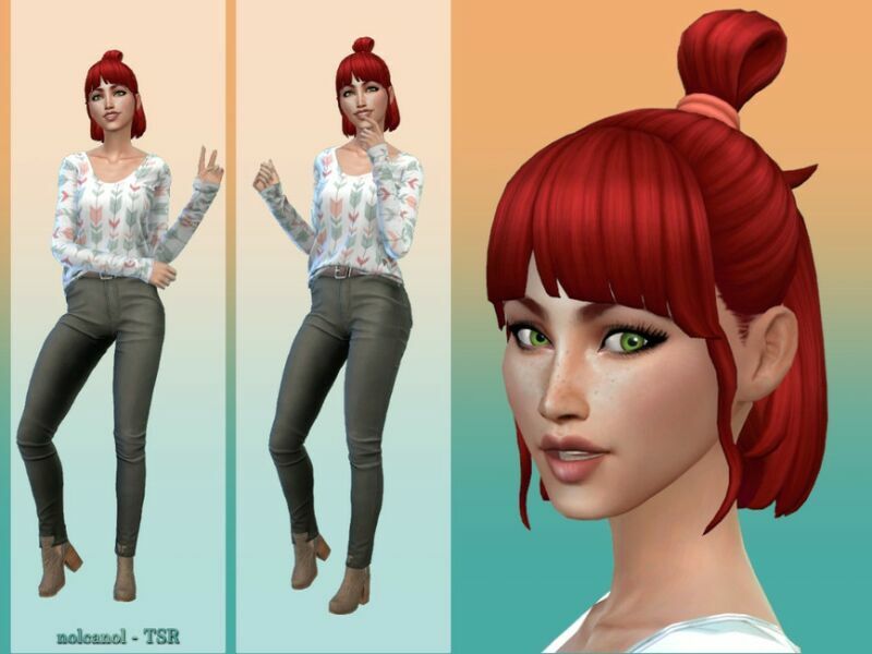 sims 4 cc ariel woodman tsr cc only by nolcanol 2