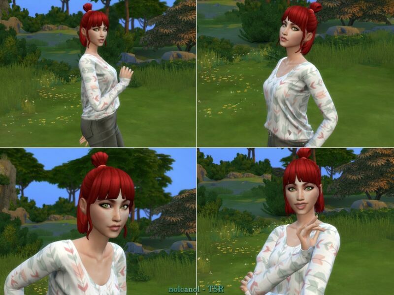 sims 4 cc ariel woodman tsr cc only by nolcanol 5