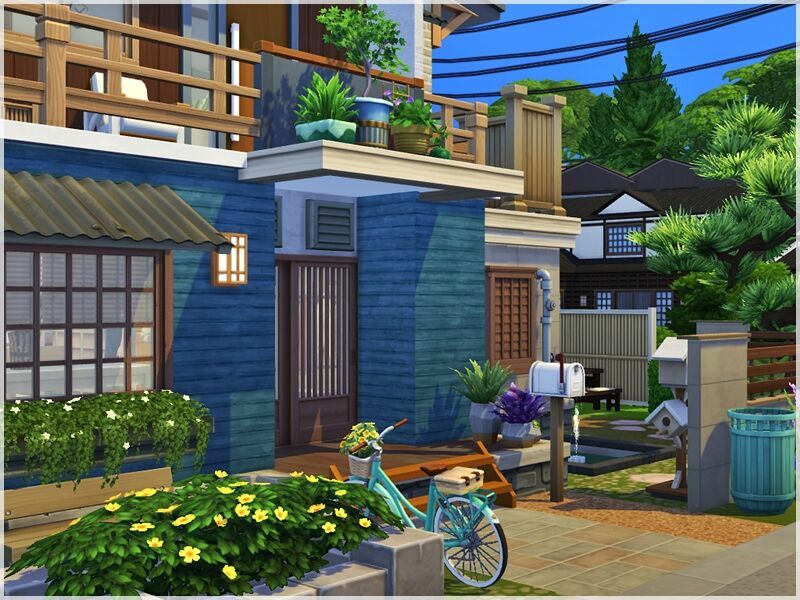 sims 4 cc asahi 4