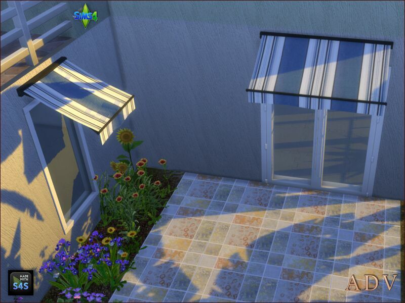 sims 4 cc awnings 11