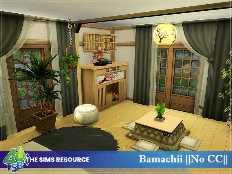 sims 4 cc bamachii no cc by bozena 7