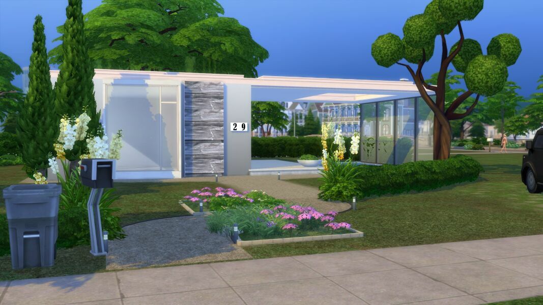 sims 4 cc base bungalow cc free by mrsbarbiex3 3