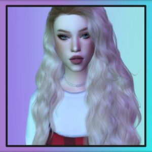 Bianca Monza Sims 4 CC