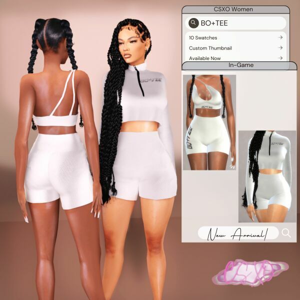 sims 4 cc botee athletic sets 2