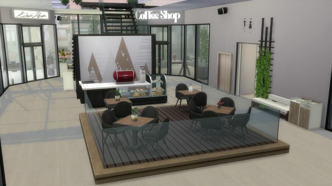 sims 4 cc brgttms mall by brgttm 7