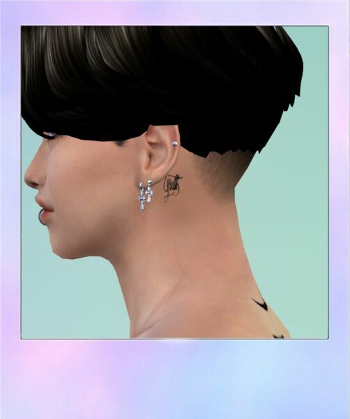 sims 4 cc bts jimin tattoo by lilmeowmeow 4