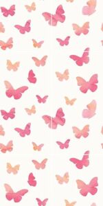 Butterfly Wallpaper By Moonlightsimmer Sims 4 CC