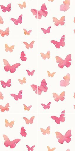 Butterfly Wallpaper By Moonlightsimmer Sims 4 CC