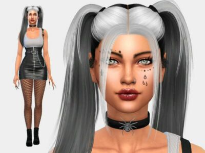 Cassandra Charm (Sorceress) By Suzue Sims 4 CC