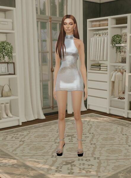 sims 4 cc chanel brooks 7