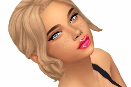 Chantal |CC Free By Mrsbarbiex3 Sims 4 CC