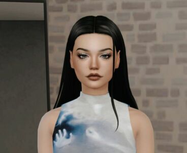 Cierra Storm Sims 4 CC