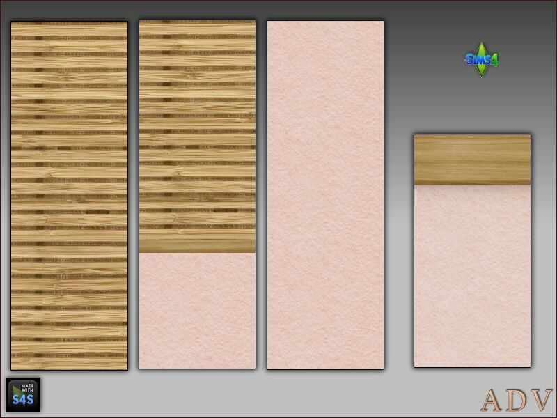 sims 4 cc cladding 3