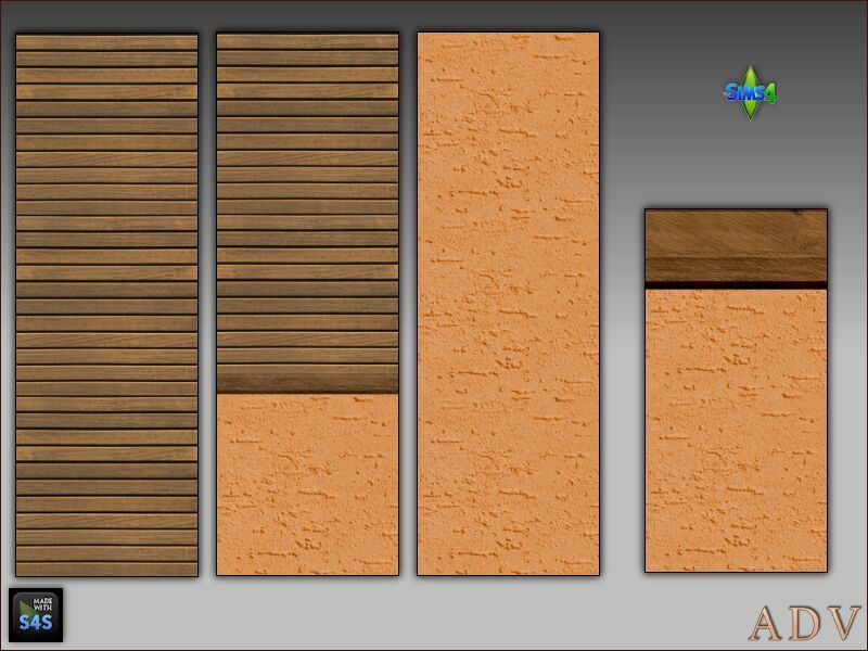 sims 4 cc cladding 5