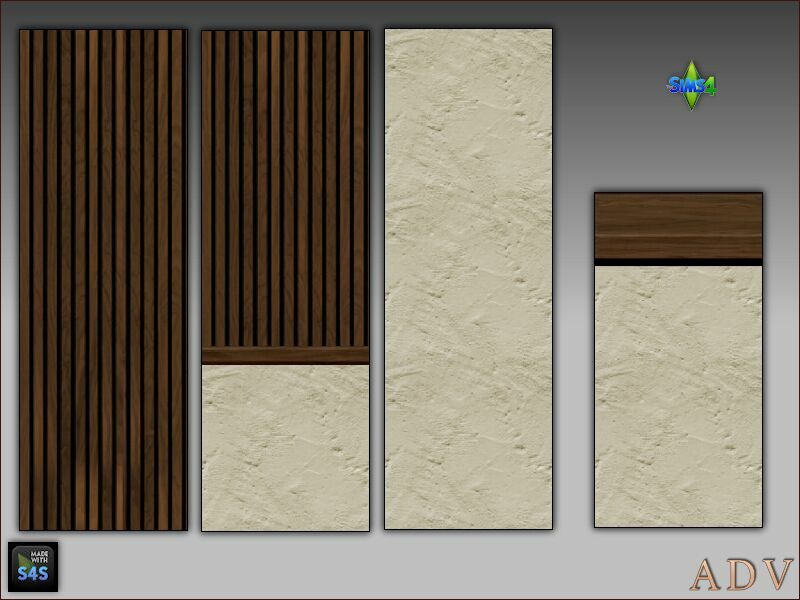 sims 4 cc cladding 7