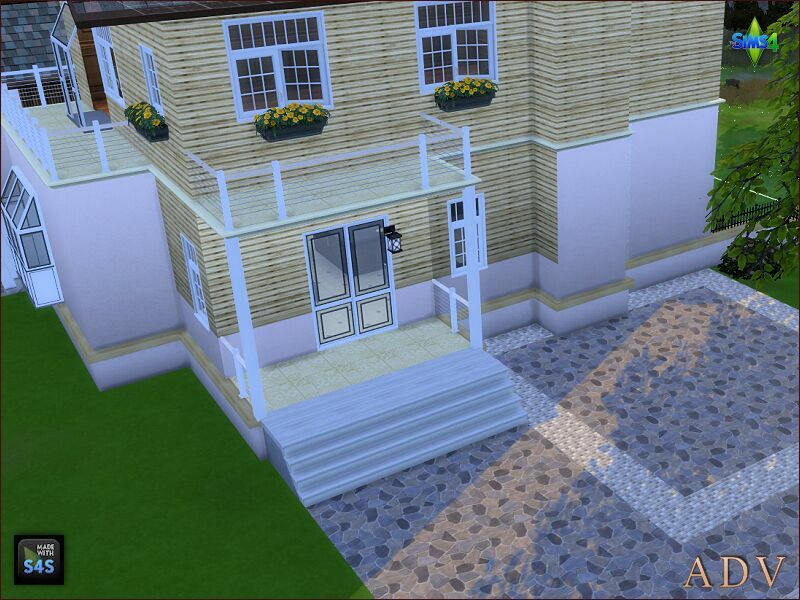 sims 4 cc cladding 8