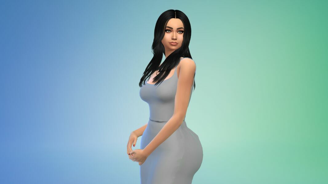 sims 4 cc clarissa collins the audition v2 dime body preset by vtk 6