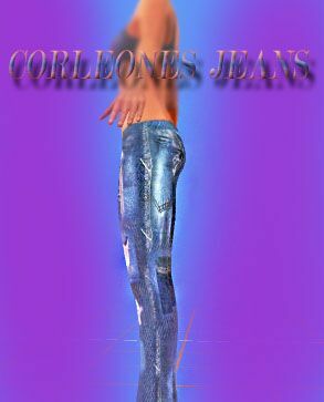 sims 4 cc corleones jeans by rubicitaaya 4