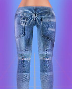 sims 4 cc corleones jeans by rubicitaaya 6