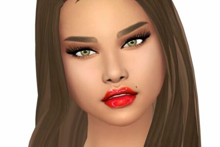 Dina |CC Free By Mrsbarbiex3 Sims 4 CC