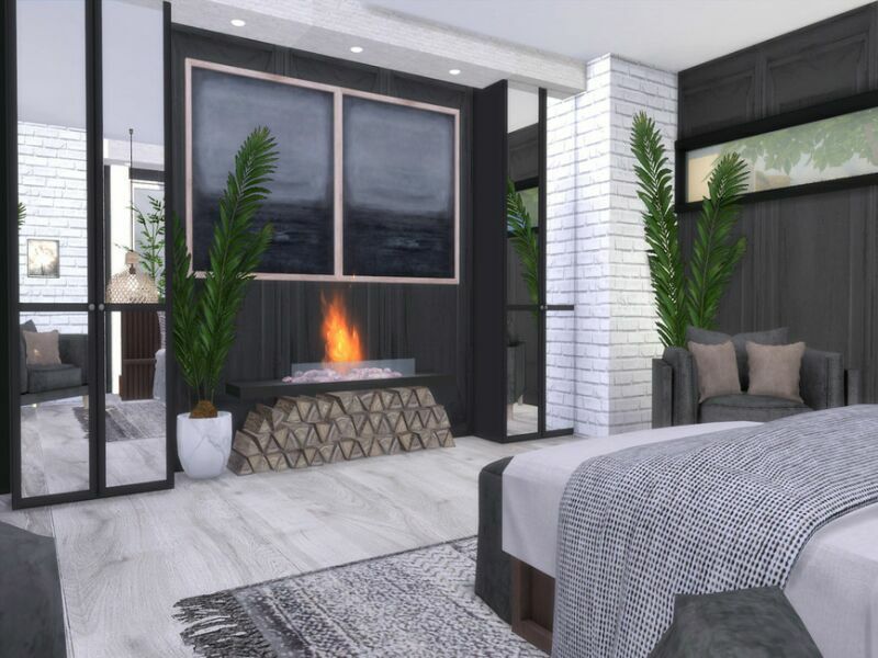 sims 4 cc eveina bedroom by suzz86 2