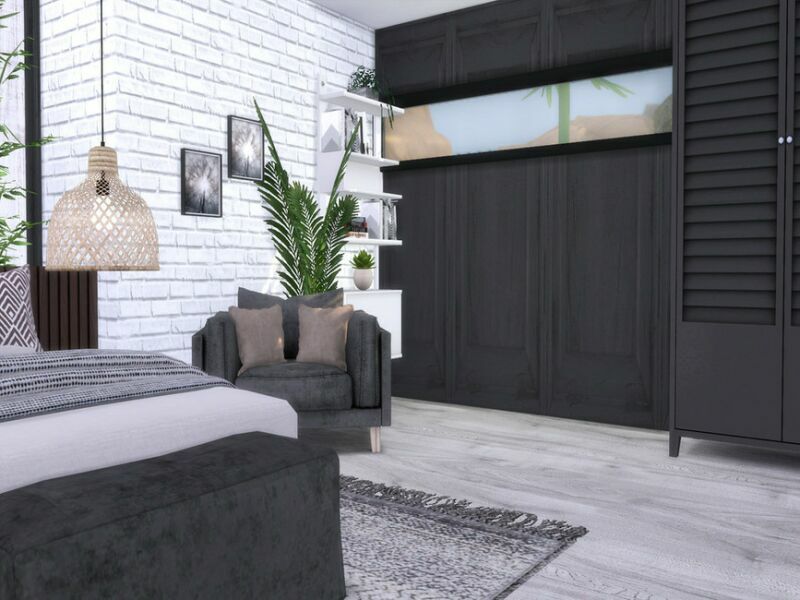 sims 4 cc eveina bedroom by suzz86 3