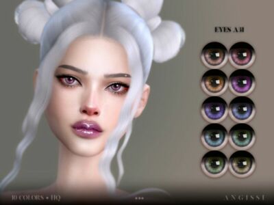 Eyes-A31 By Angissi Sims 4 CC