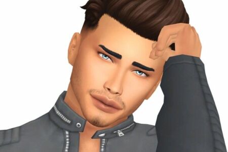 Fabio |CC Free By Mrsbarbiex3 Sims 4 CC