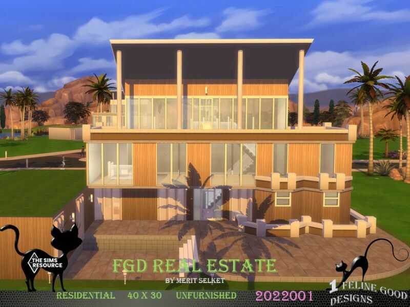 sims 4 cc fgd realestate 2022001 4