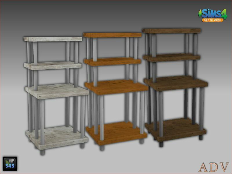 sims 4 cc furnishing for shops 9