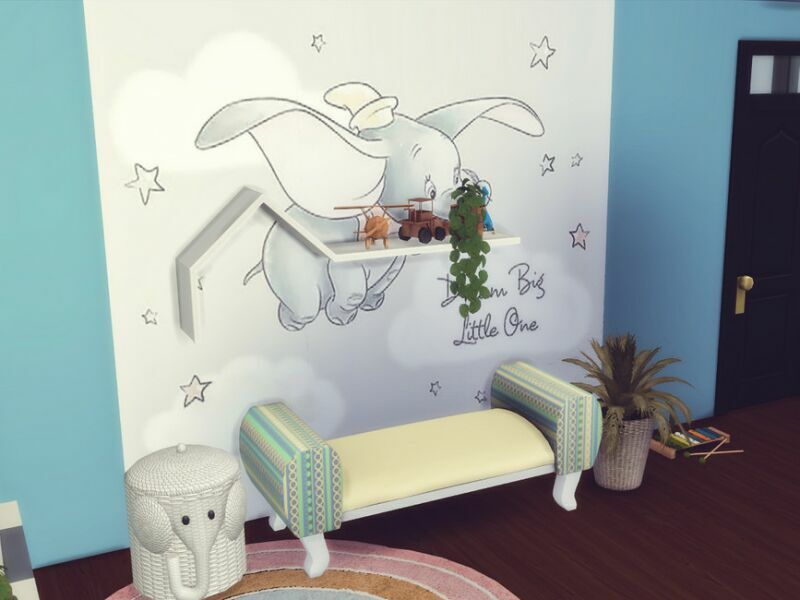 sims 4 cc gracja todler room only tsr cc by genkaiharetsu 5