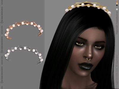 Hannah Headband Sims 4 CC