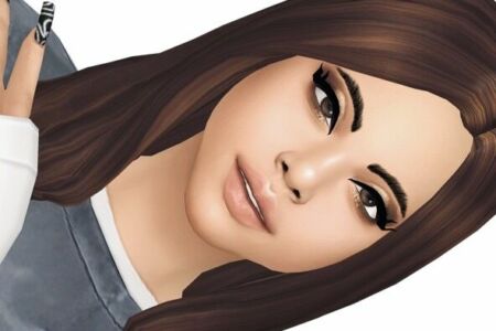 Hather |CC Free Sims 4 CC