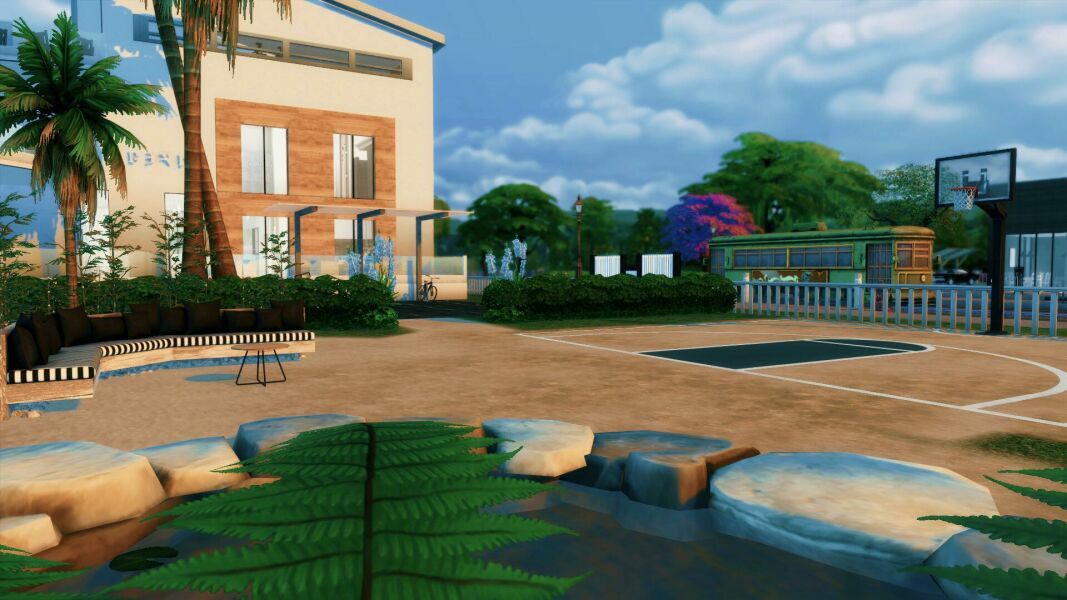 sims 4 cc high school cc by mrsbarbiex3 4