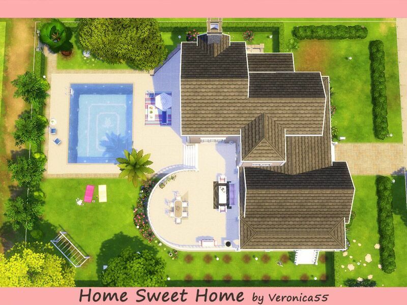 sims 4 cc home sweet home by veronica55 4