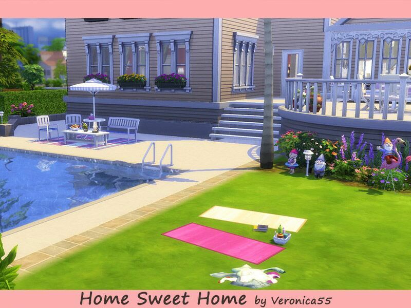 sims 4 cc home sweet home by veronica55 5