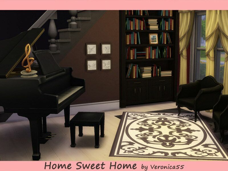 sims 4 cc home sweet home by veronica55 6