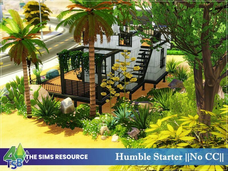 sims 4 cc humble no cc by bozena 2