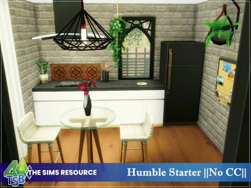 sims 4 cc humble no cc by bozena 4