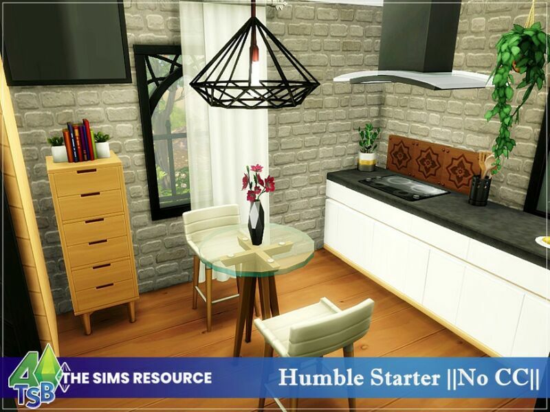 sims 4 cc humble no cc by bozena 5