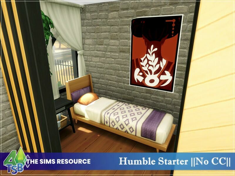 sims 4 cc humble no cc by bozena 6